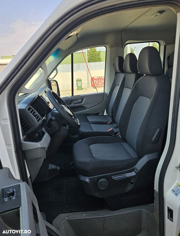 Volkswagen Crafter - 7