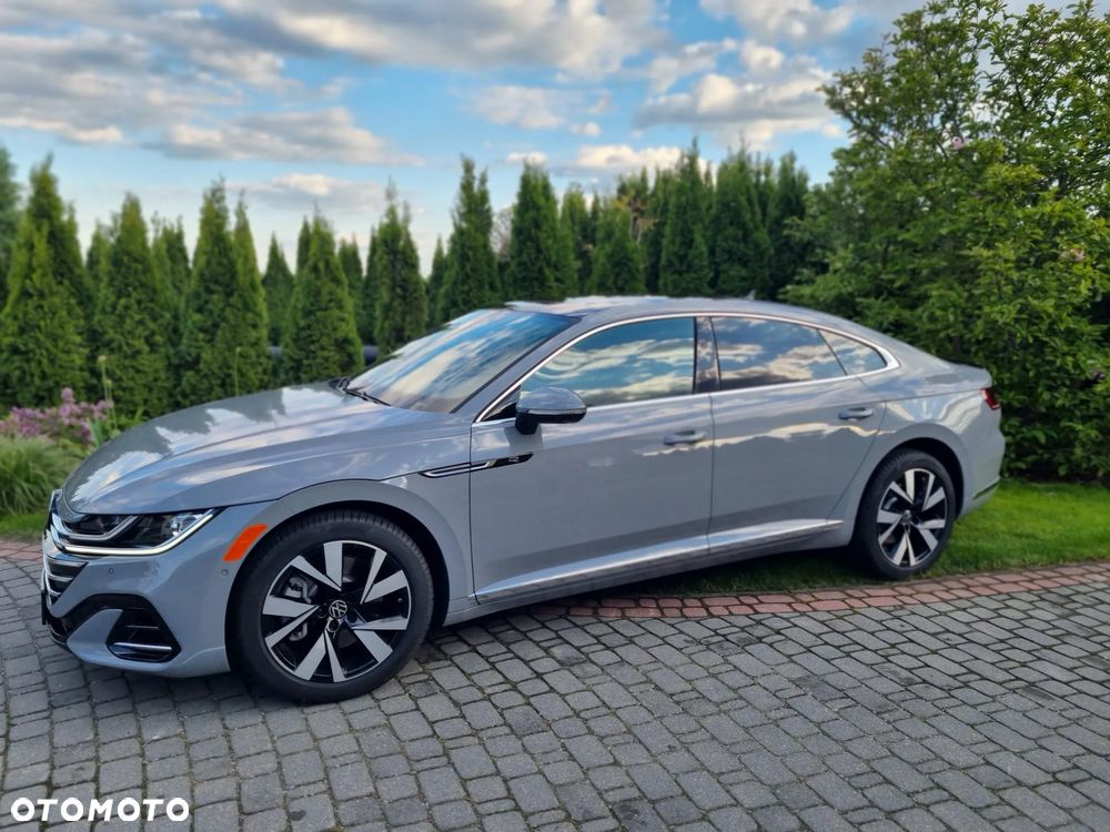 Volkswagen Arteon 2.0 TSI 4Motion R DSG - 10