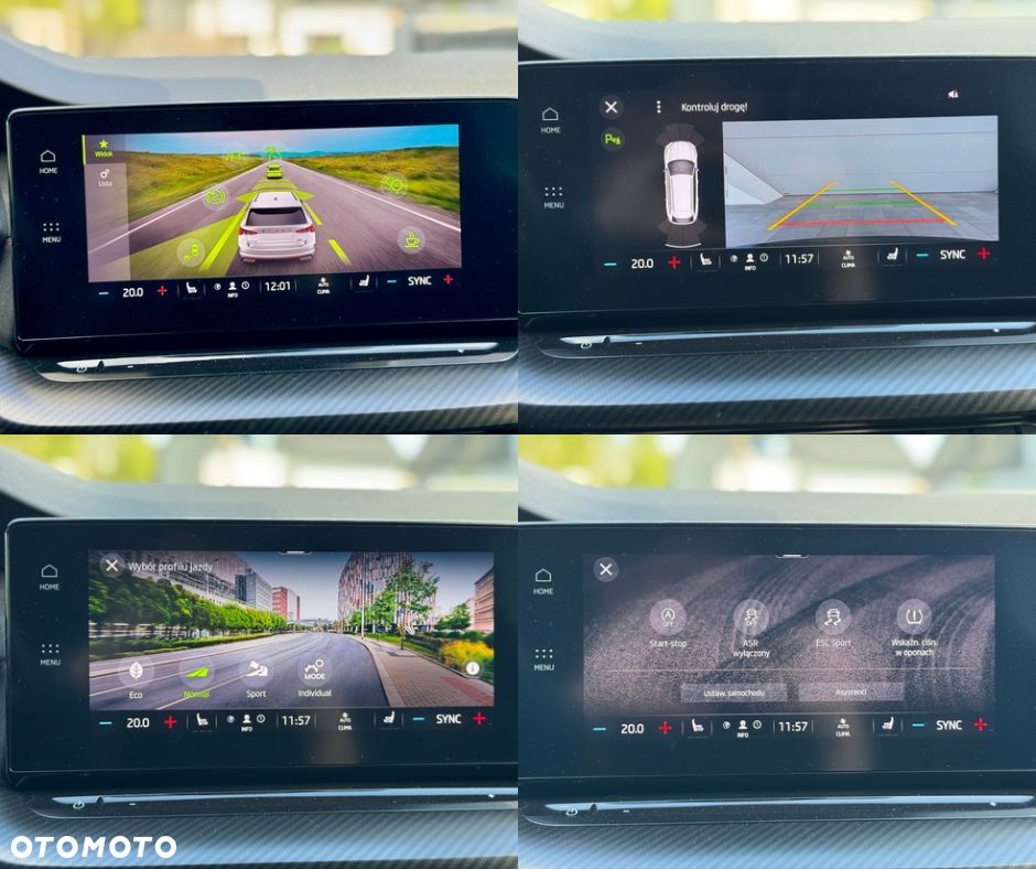 Skoda Octavia 2.0 TDI DSG 4x4 RS Plus - 12