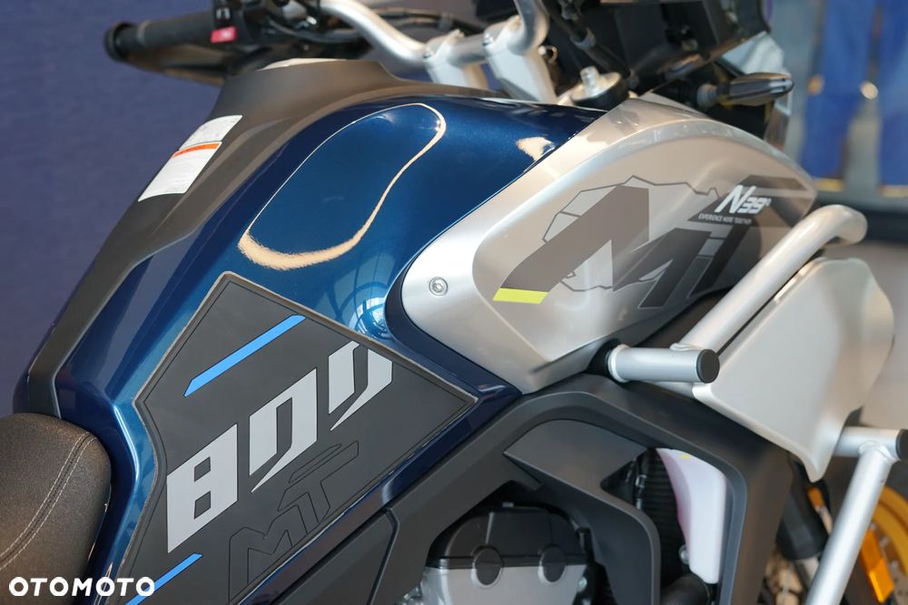 CFMoto 800MT Touring - 19