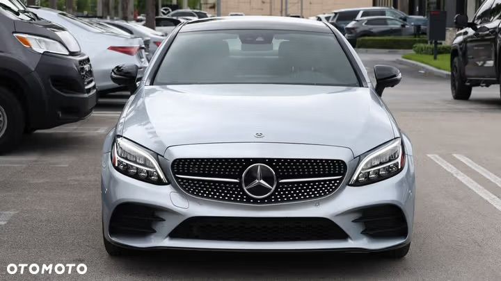 Mercedes-Benz Klasa C - 4