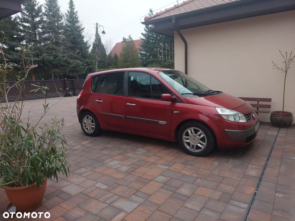 Renault Scenic 1.9 dCi Alize - 5
