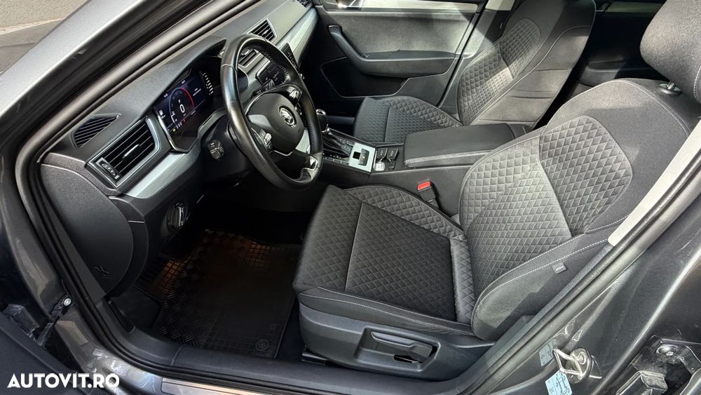 Skoda Superb Combi 2.0 TDI DSG Ambition - 16