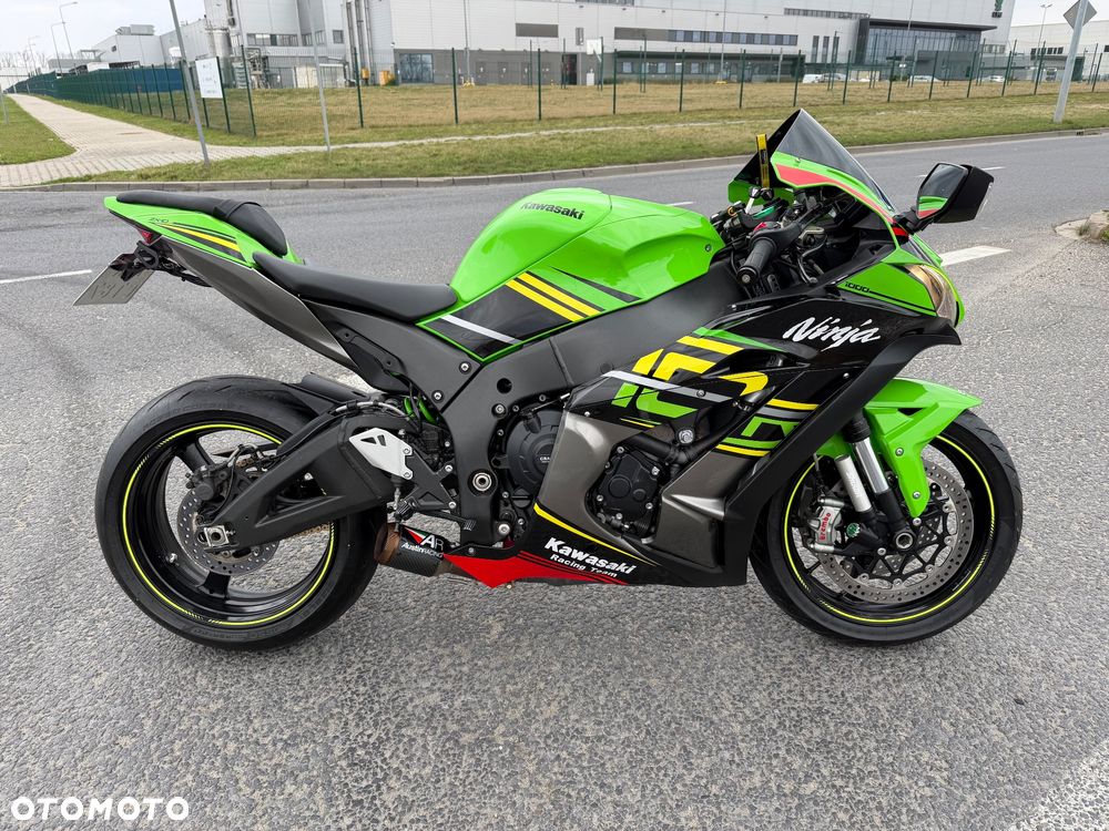 Kawasaki ZXR - 5