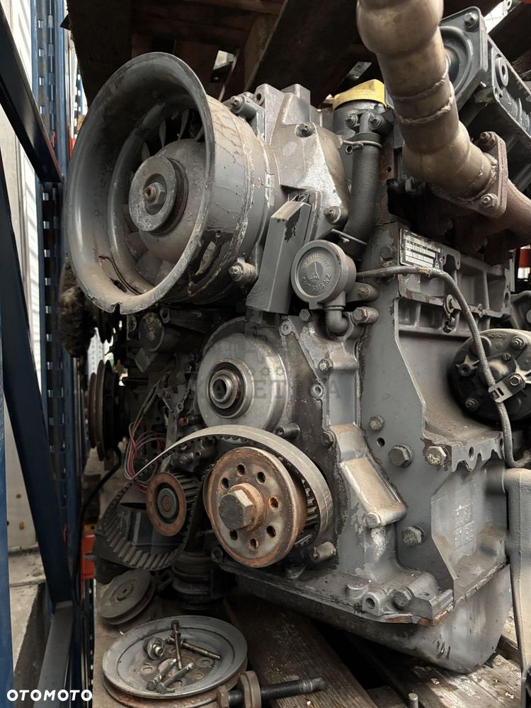 DEUTZ F3L 1011 F3L1011 Silnik - 4