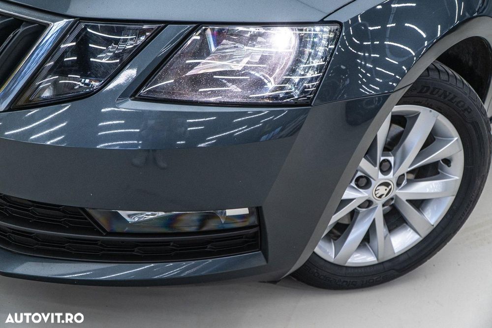 Skoda Octavia Combi 1.0 TSI DSG Style - 37
