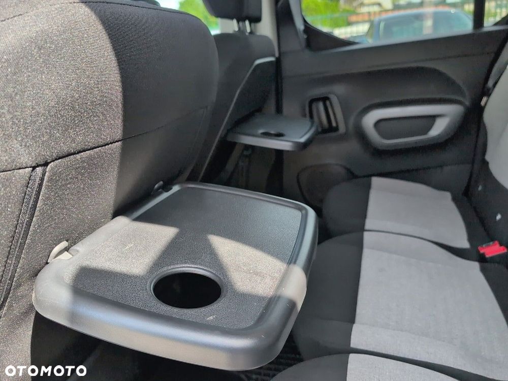 Citroën Berlingo XL 1.5 BlueHDI Max S&S EAT8 - 15