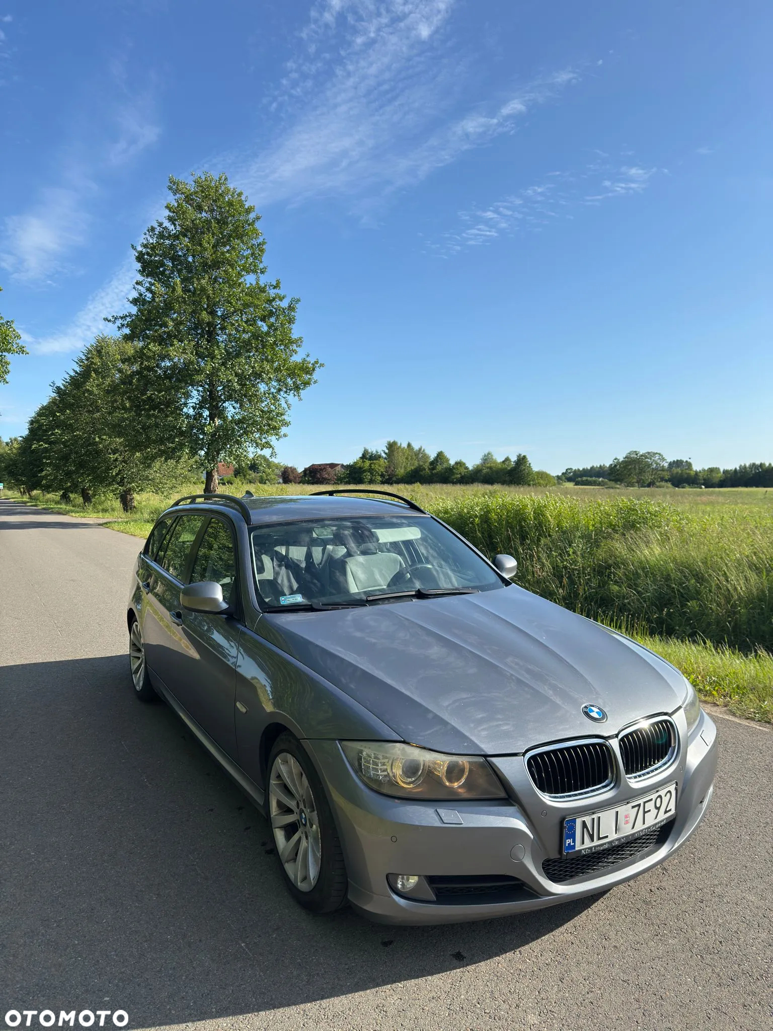 BMW Seria 3 320d - 8