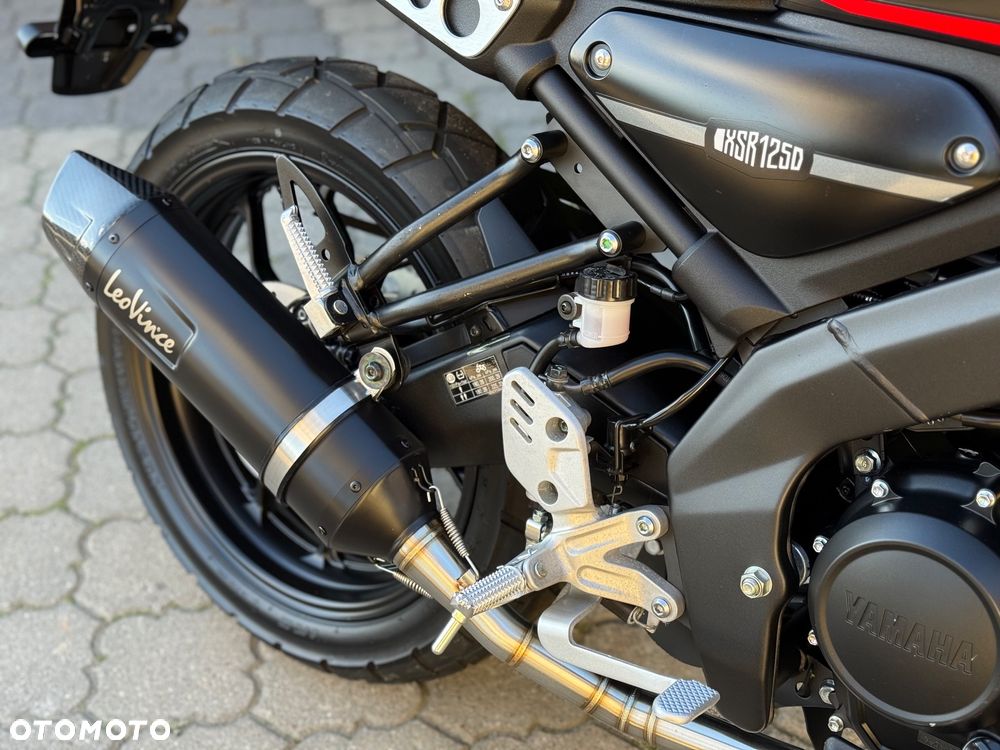 Yamaha XSR - 15
