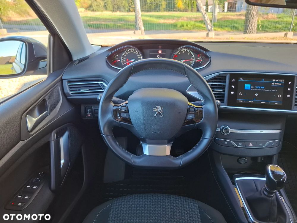 Peugeot 308 1.5 BlueHDi Active S&S - 38