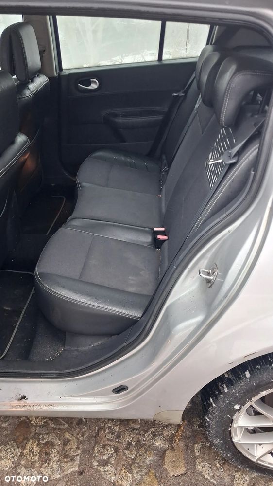 Na części Renault Megane II silnik 1.5 DCI K9K732 skrzynia maska zderzak drzwi klapa szyba fotele kanapa SKÓRY lusterko lampa kod lakieru: TED69 - 11