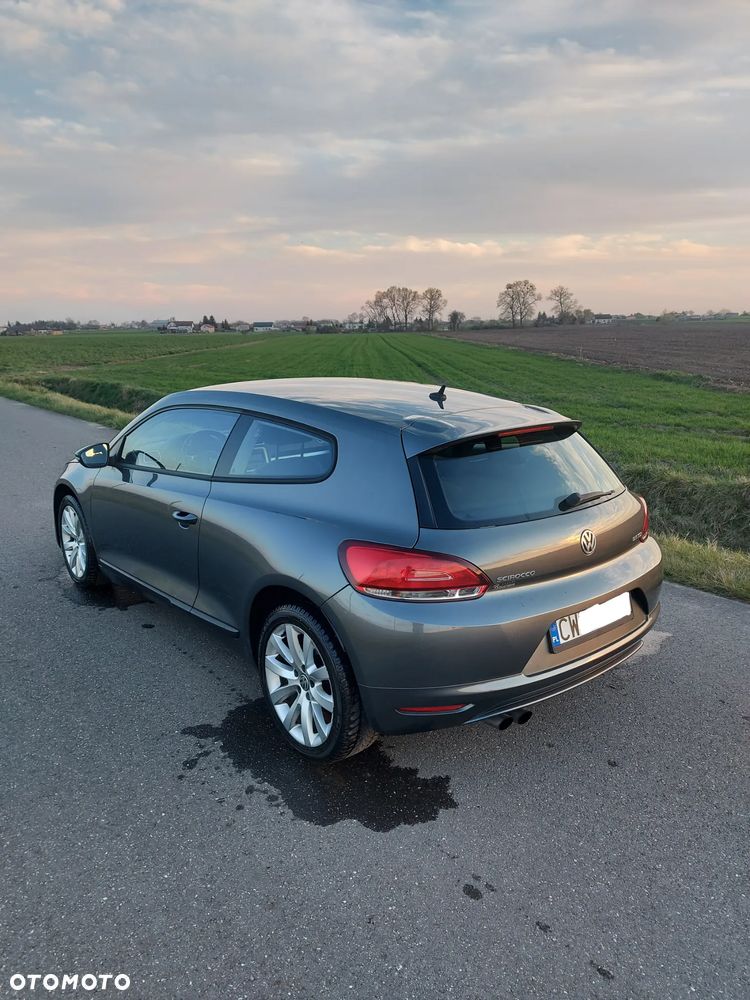 Volkswagen Scirocco 2.0 TDI - 5