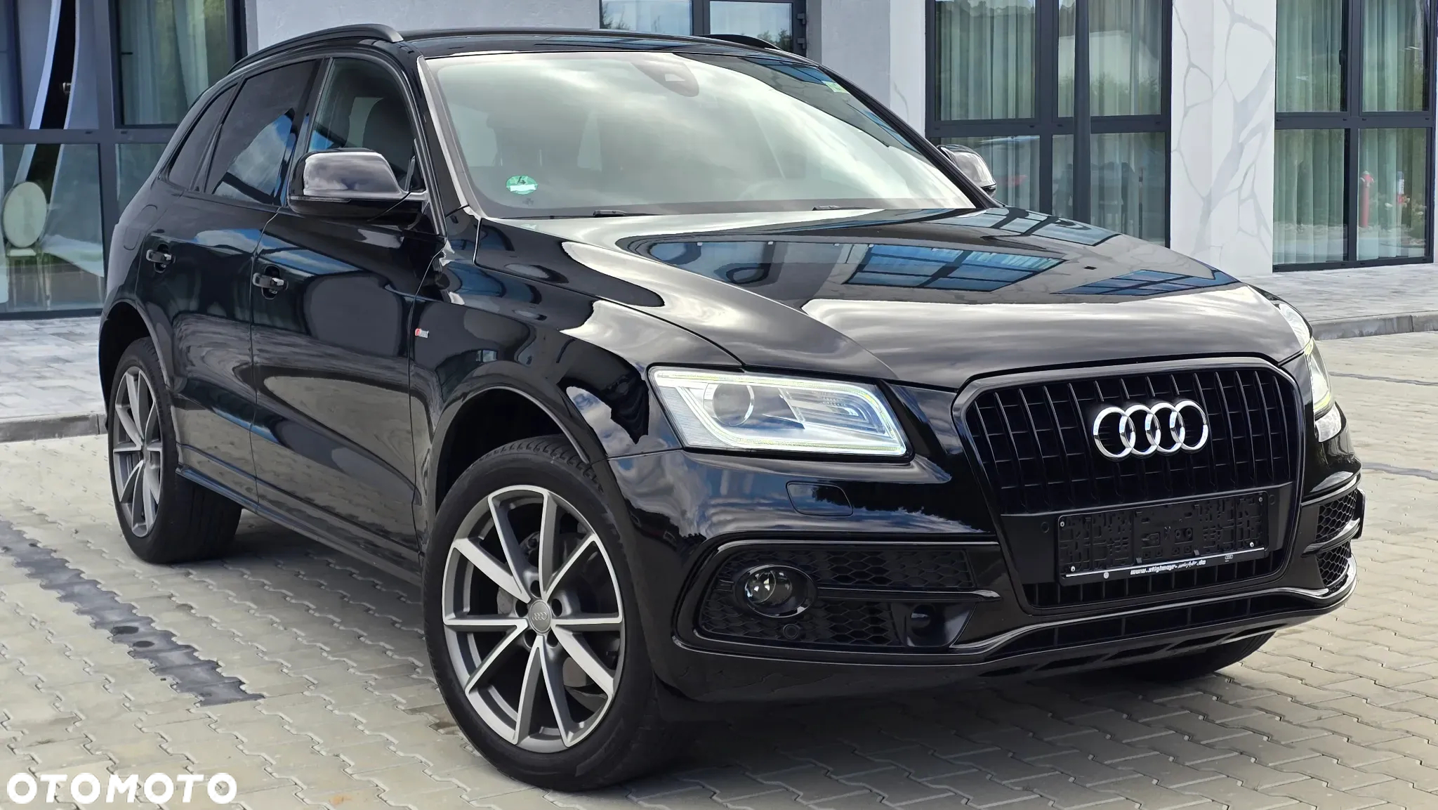 Audi Q5 2.0 TDI quattro (clean diesel) S tronic - 9