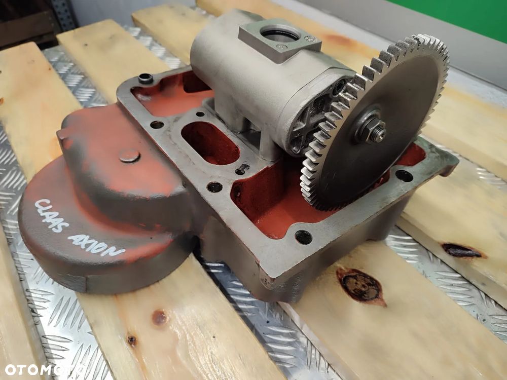 Przystawka pompa hydrauliczna 0510990074 CLAAS AXION - 6