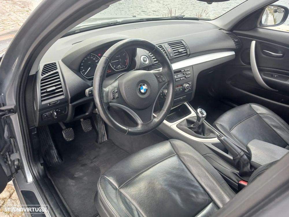 BMW 116 d - 10