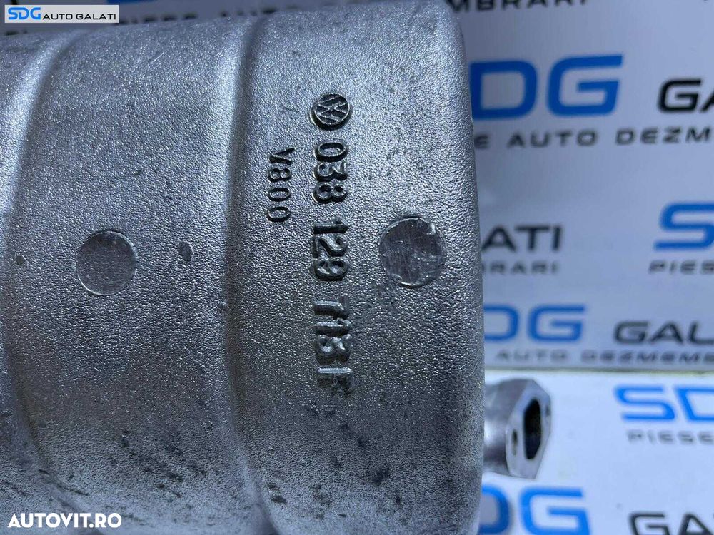 Galerie Admisie VW Polo 9N 1.9 SDI ASY 2002 - 2009 Cod 038129713 - 4