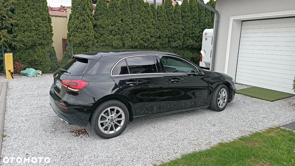 Mercedes-Benz Klasa A 200 - 2