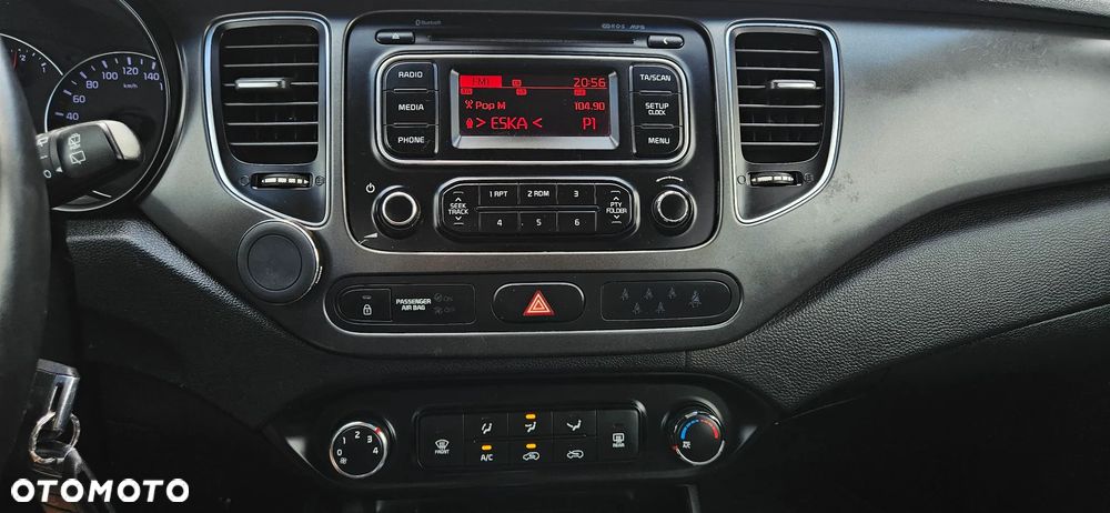 Kia Carens 1.7 CRDi Edition 7 - 13