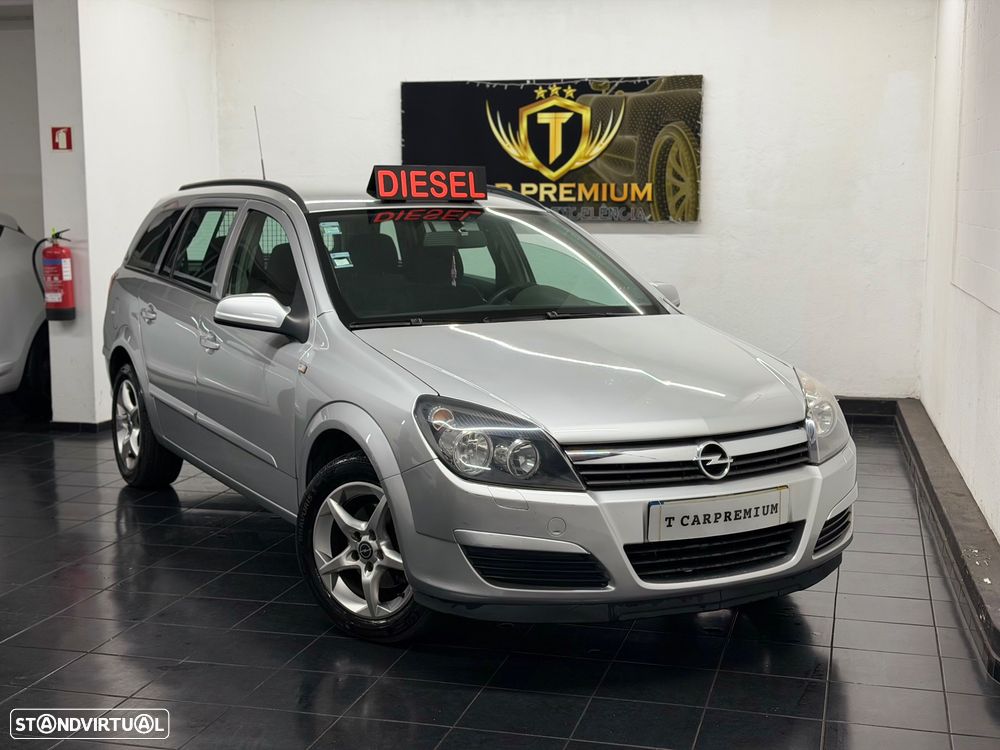 Opel Astra Caravan 1.7 CDTI Sport - 2