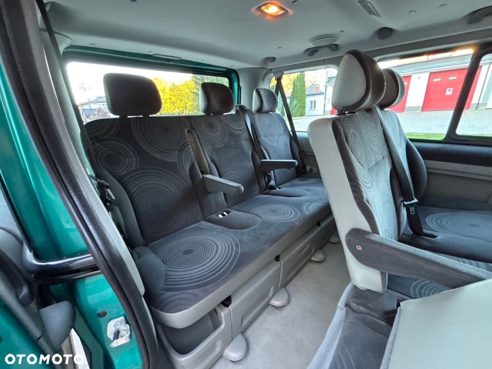 Renault Trafic L1H1 Passenger Lux - 21