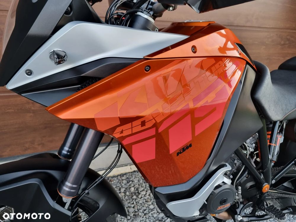 KTM Adventure - 33