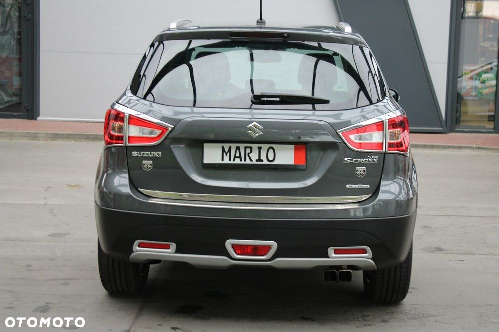 Suzuki SX4 S-Cross 1.4 T Premium 4WD - 21