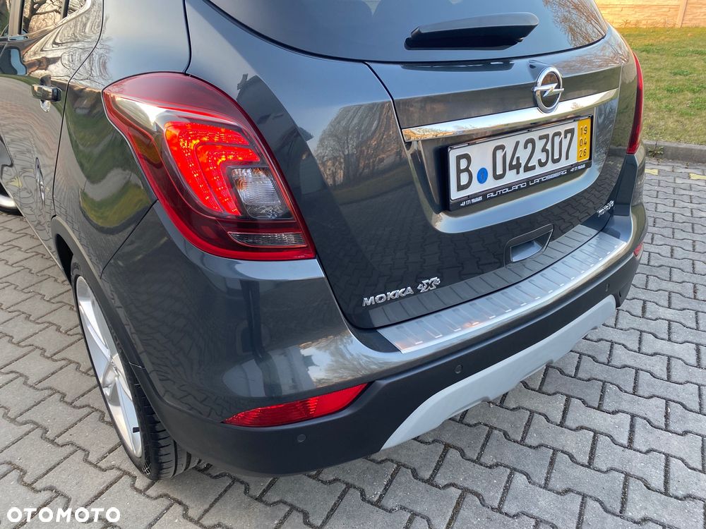 Opel Mokka 1.4 T Cosmo S&S 4x4 - 15