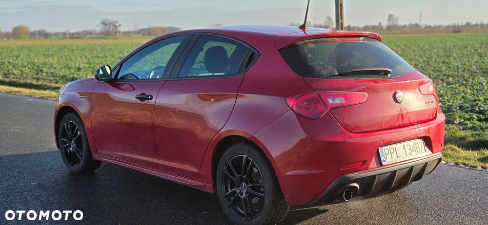 Alfa Romeo Giulietta 1.4 TB Super - 8