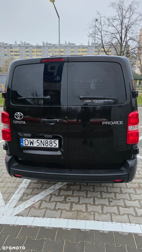 Toyota ProAce Kombi D-4D Long 2,8t - 7