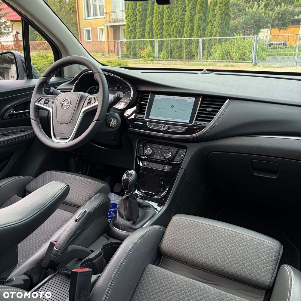 Opel Mokka X 1.4 (ecoFLEX) Start/Stop 4x4 Color Innovation - 10