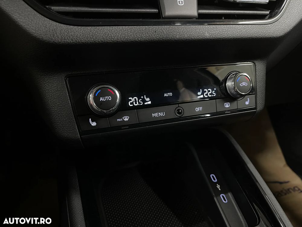 Skoda Scala 1.5 TSI Ambition - 20
