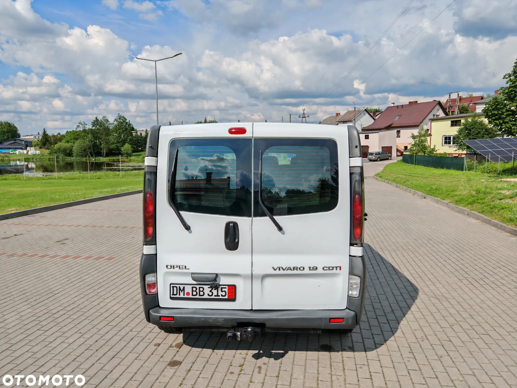 Opel Vivaro - 5