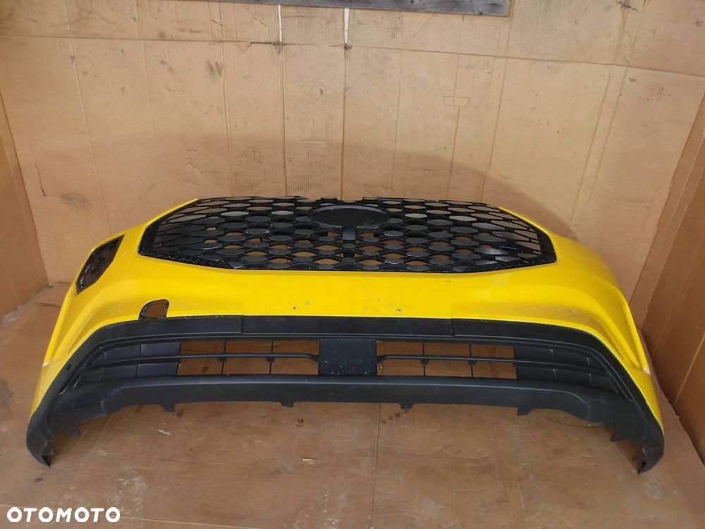 ZDERZAKA PRZEDNI PRZOD FORD TRANSIT CUSTOM II HYBRYDA - 2