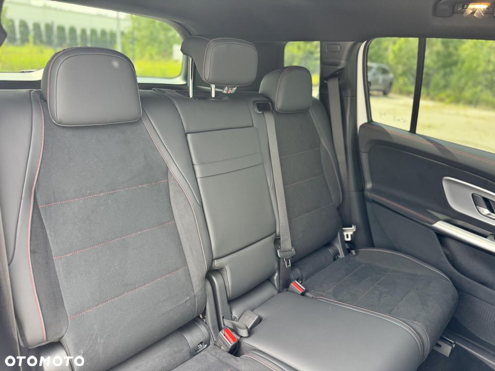 Mercedes-Benz GLB 200 mHEV 4-Matic 8G-eDCT - 15