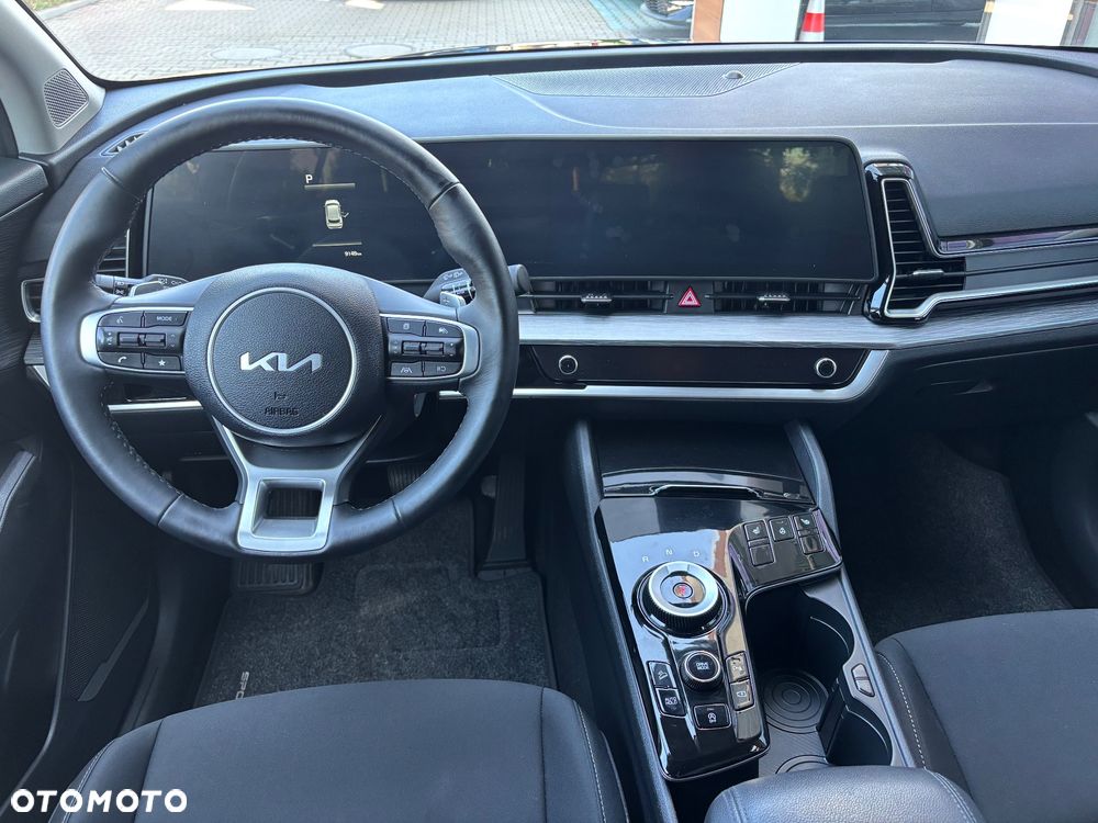 Kia Sportage 1.6 T-GDI L 2WD DCT - 11