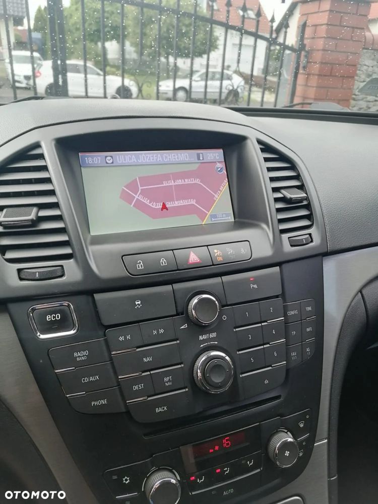 Opel Insignia 1.4 Turbo ecoFLEX Start/Stop Business Edition - 4