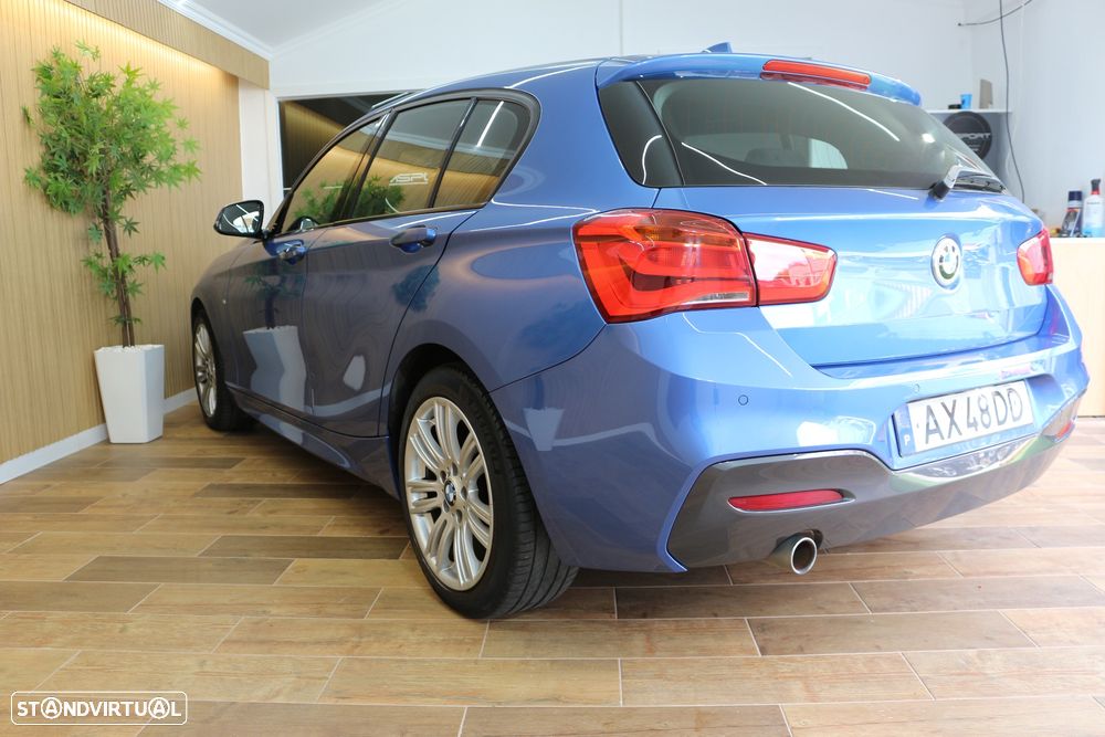 BMW 118 d Aut. M Sport - 19