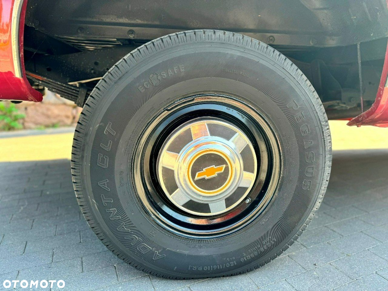 Chevrolet C-20 - 15