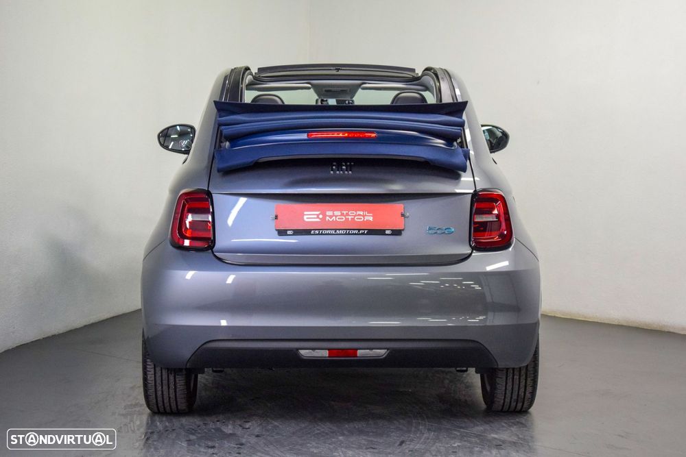 Fiat 500e La Prima - 7