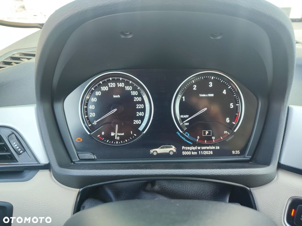 BMW X1 sDrive18d Advantage - 21