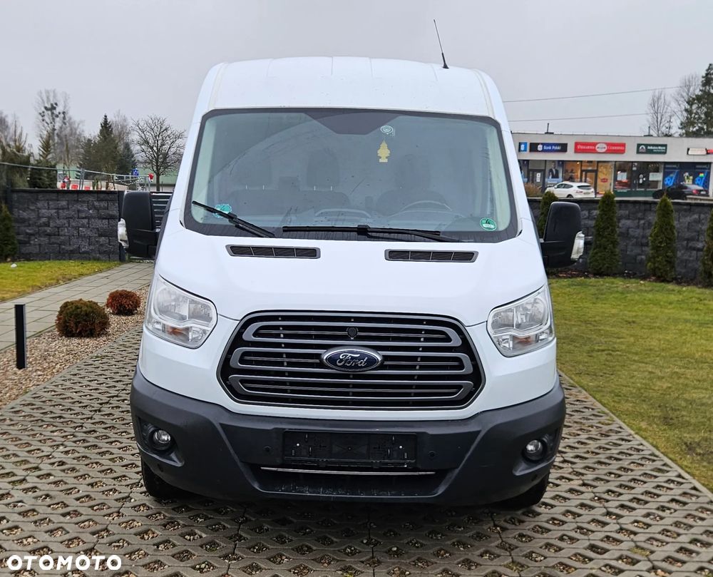 Ford Transit 2.0D L2H2 Klima Tempomat - 24