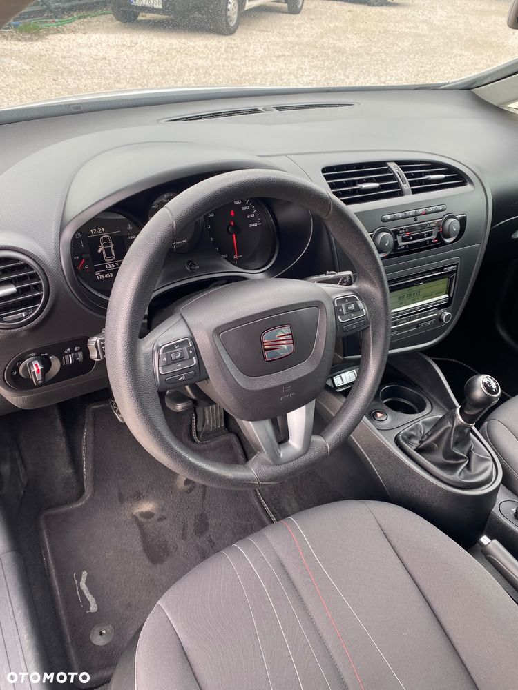 Seat Leon 1.2 TSI Ecomotive Style - 32
