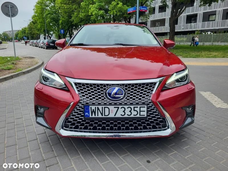 Lexus CT 200h Elegance - 2