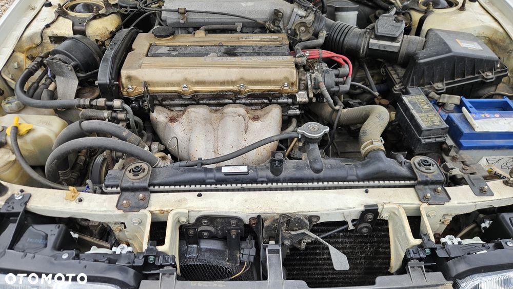 Mazda 626 2.0i GTi - 16