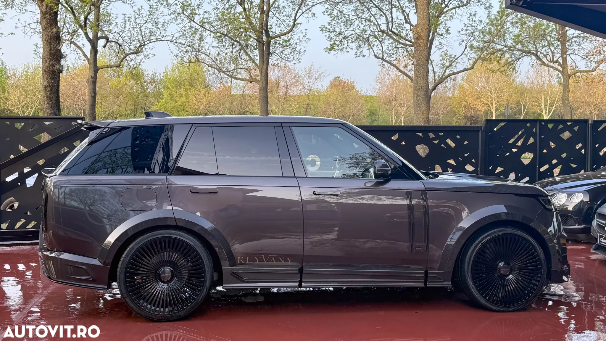 Land Rover Range Rover 3.0 I6 D350 MHEV Autobiography - 3