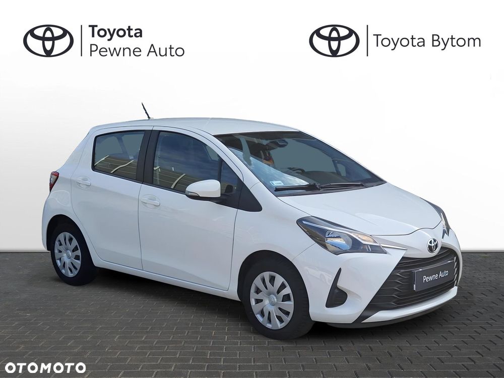 Toyota Yaris 1.5 Active - 10