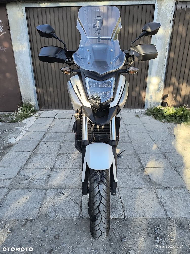 Honda NC - 7