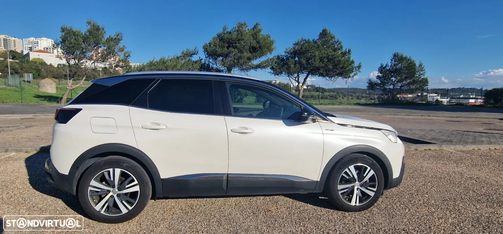 Peugeot 3008 1.6 BlueHDi GT Line EAT6 - 2