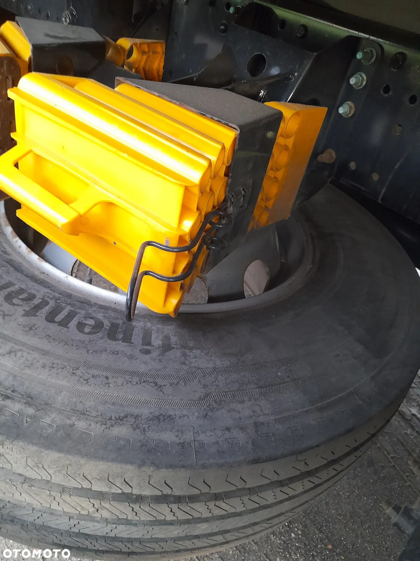 MAN 26-500  6x2 HDS dźwig żuraw PALFINGER składany w ''Z'' Manualna skrzynia biegów !!! OŚ SKRĘTNA PODNOSZONA - Niski przebieg-- - 22