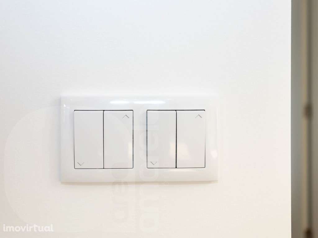 Apartamento T3 novo | magnificas áreas | varandas | parqueamento | ... - Grande imagem: 5/18